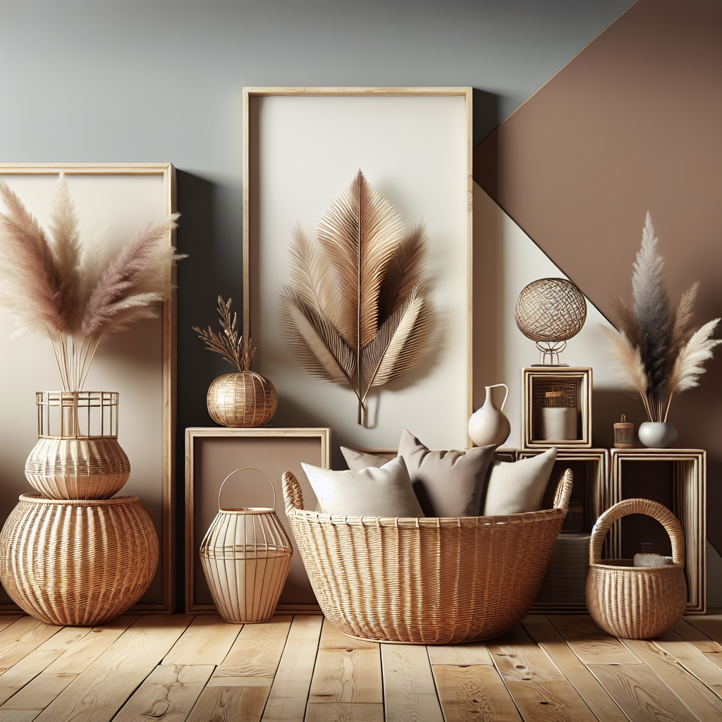 Kies de perfecte mand die jouw interieur en stijl compleet maakt