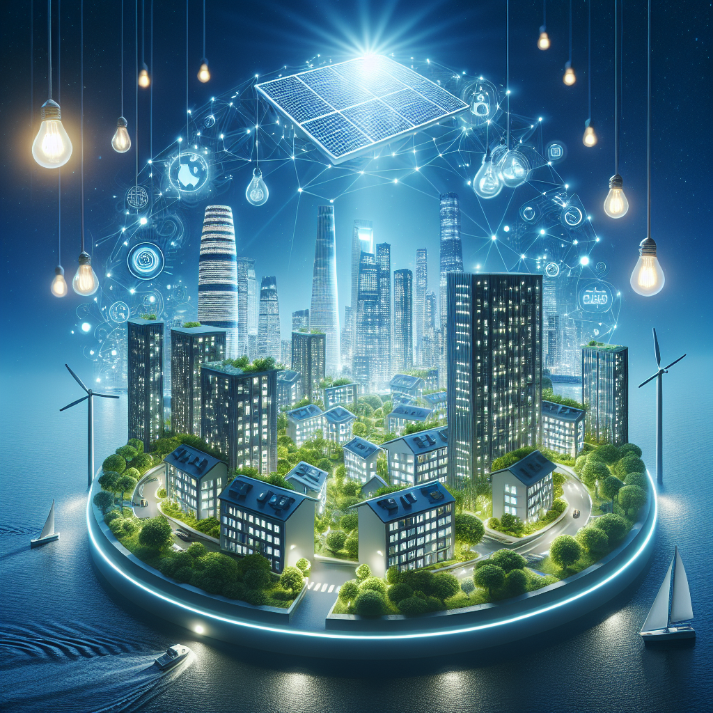 Energiezuinige LED Verlichting voor Duurzaam Wonen en Werken