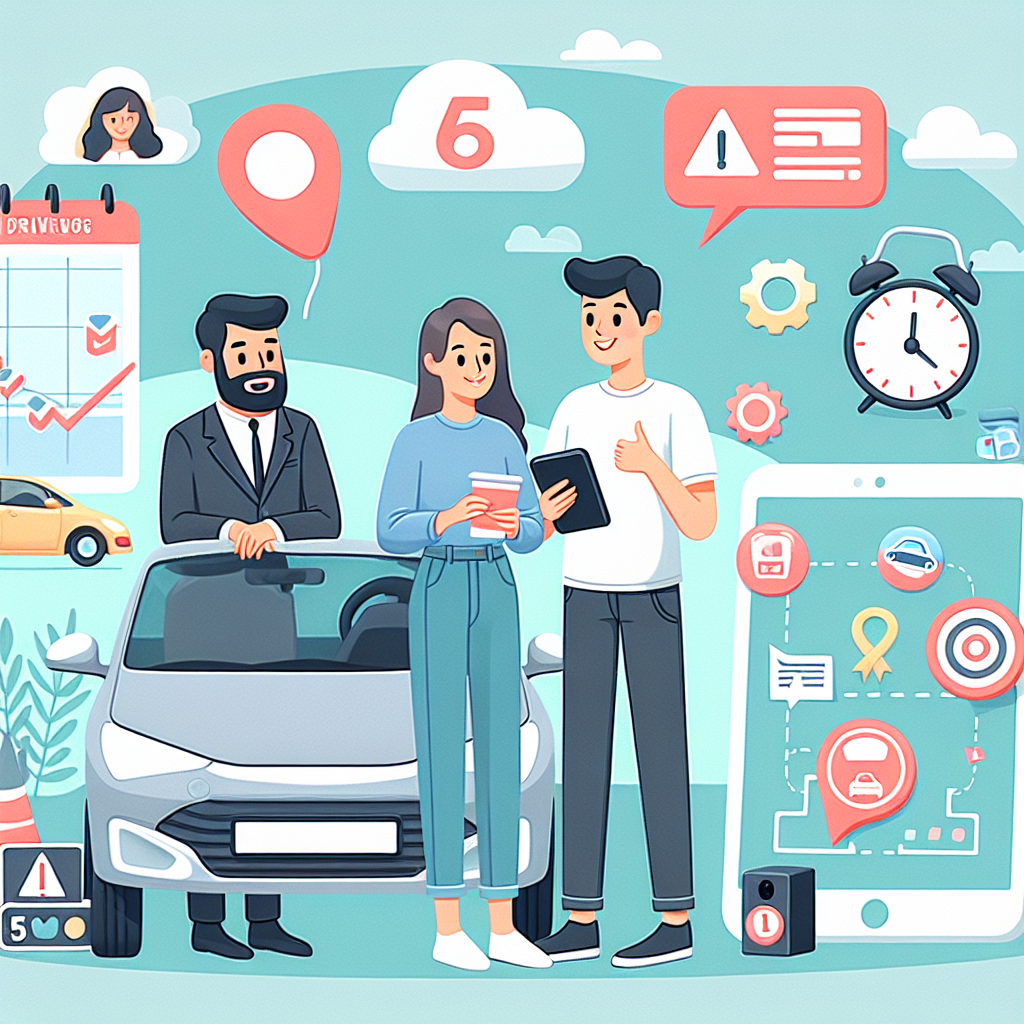 Voordelen van Rijlessen voor Beginnende Autobestuurders