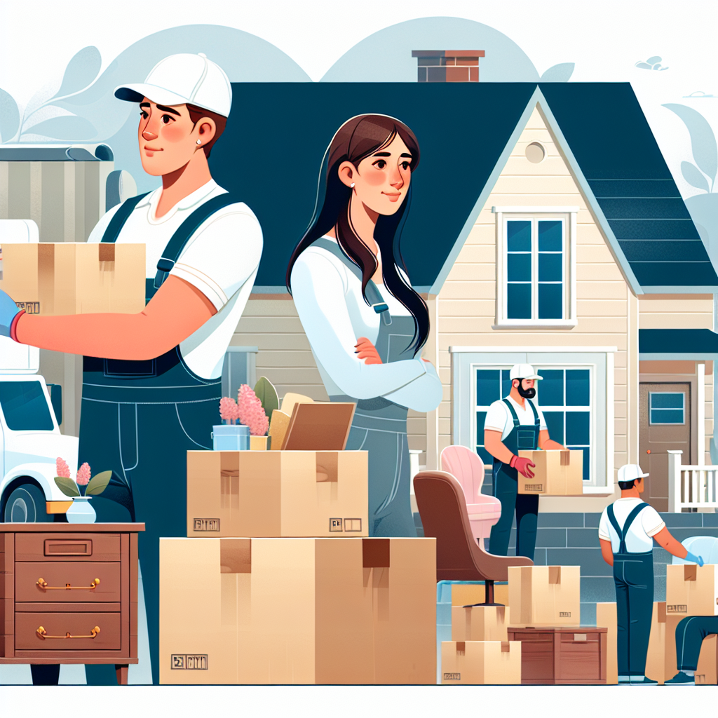 Professionele Hulp Bij Woning Ontruimen voor een Zorgeloze Overgang